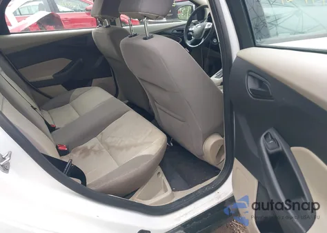 2012 Ford Focus Se from USA, damaged, VIN 1FAHP3F23CL397771